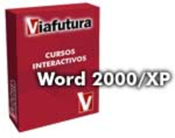 Microsoft Word version 2000