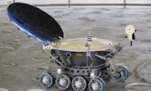 Lunokhod 1
