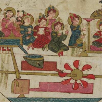 Timeline: Línea del tiempo de la automatización