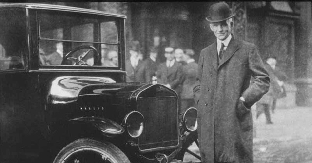 Fordismo - Henry Ford