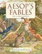 Aesop's Fables Chap books were created