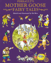 Tales of Mother Goose