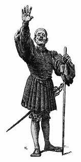 ALGUACIL (Parte superior)