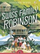 The Swiss Family Robinson Book