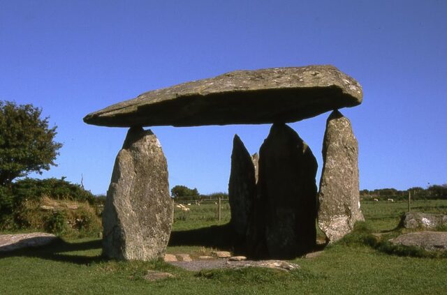Dolmen