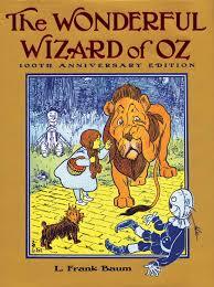 The Wonderful Wizard of OZ