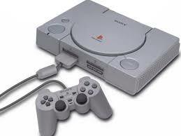 PRIMER CONSOLA PLAYSTATION