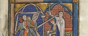 English archbishop Thomas Becket is murdered in Canterbury