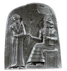 La stele di Hammurabi