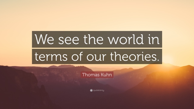 Thomas Kuhn's birth