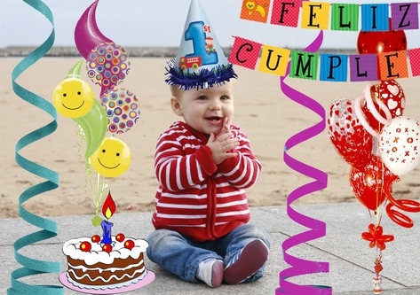 Primer Cumpleaños