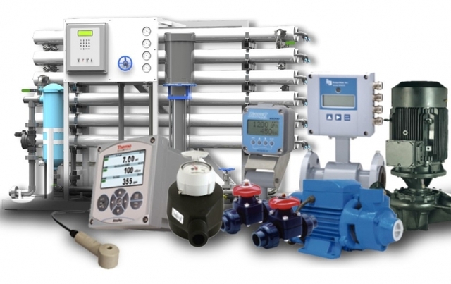 Surgen controles hidráulicos