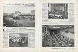 Creació de la Casa del Pueblo