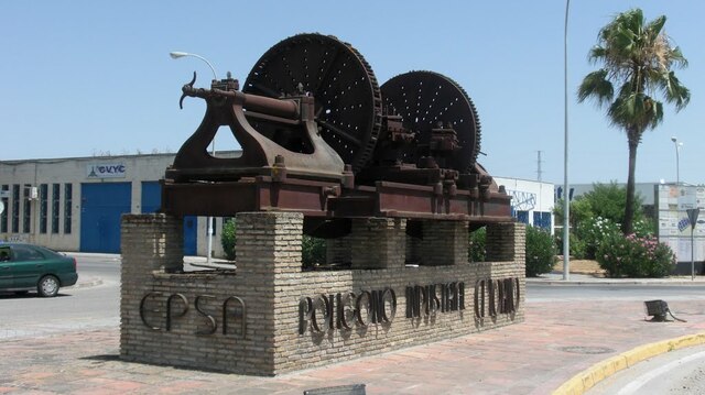 Primer torno automatizado “Simatic”