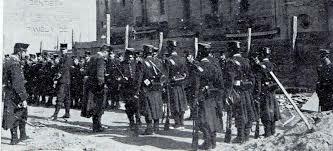 Vaga general a Barcelona