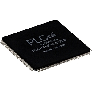 PLC como chip 2004