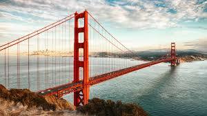 Golden Gate Bridge was finished