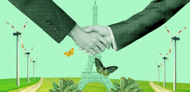 El acuerdo de París