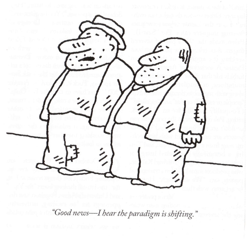 The Structure of Scientific Revolutions