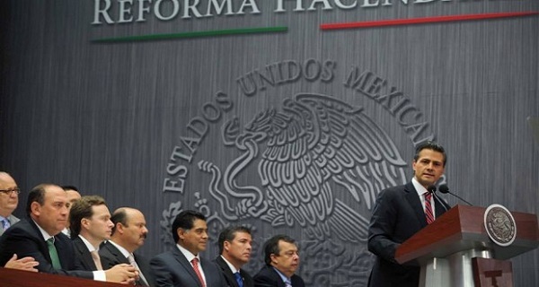 Reforma Hacendaria