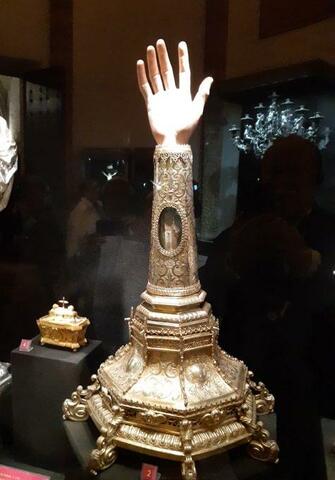 Final de episodio de peste en Mallorca y su leyenda