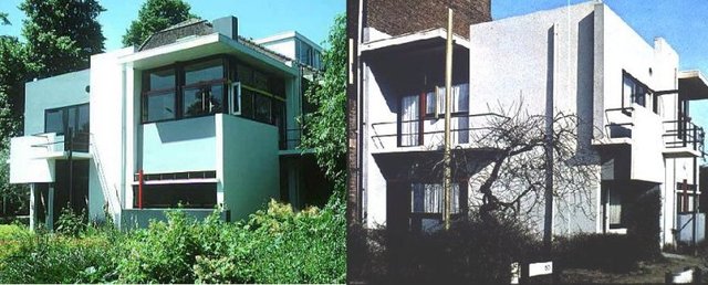 Gerrit Rietveld, movimiento Stilj