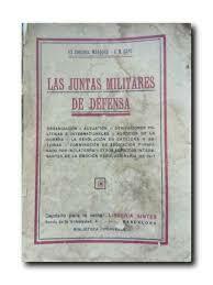 Juntes Militars de Defensa