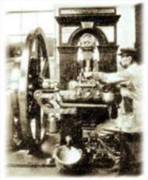 Maquinas de corte de metal