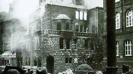 Timeline: Zwischenkriegszeit und Zweiter Weltkrieg