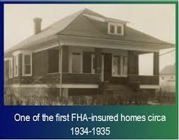 Federal Housing Administration Established