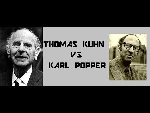 Kuhn and Popper Debate