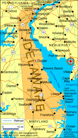 Delaware Colony