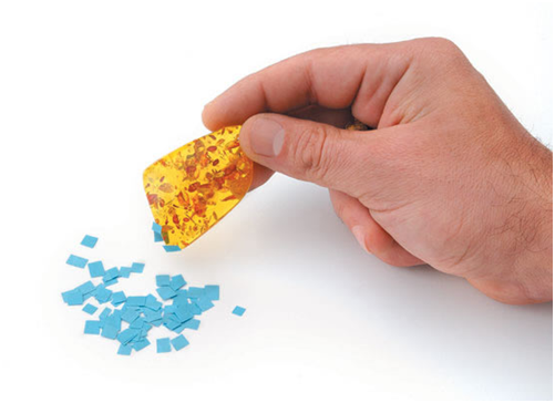 Electricidad estática.