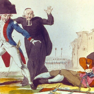 Timeline: antico regime