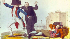 Timeline: antico regime