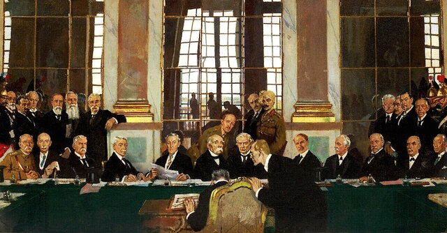 Friede von Versailles