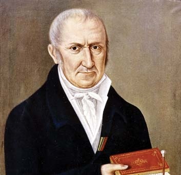 Nacimiento de Alessandro Volta.