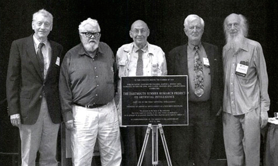 Término de Inteligencia Artificial