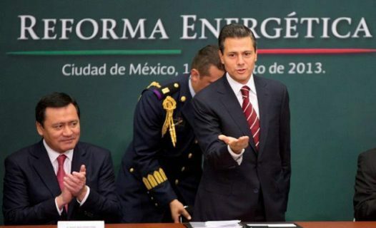 Reforma Energética