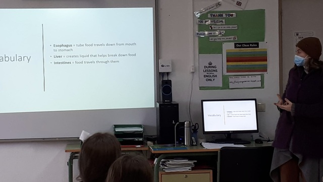 Introduction to Topic & Reading Content