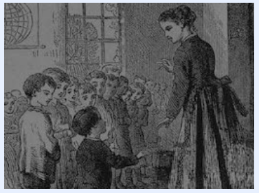 Inicio de la organización escolar republicana