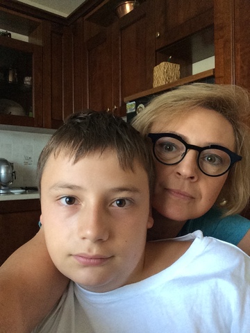 Inizio scuola materna