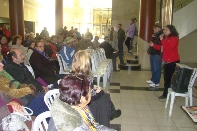 Deflagrada a greve na UFRGS