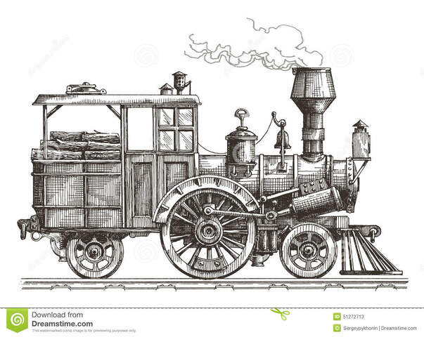 Locomotora de vapor