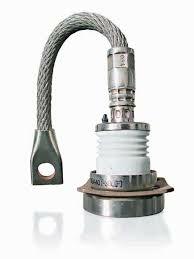 Rectificadores de selenio y rectificadores de arco de mercurio gigantes