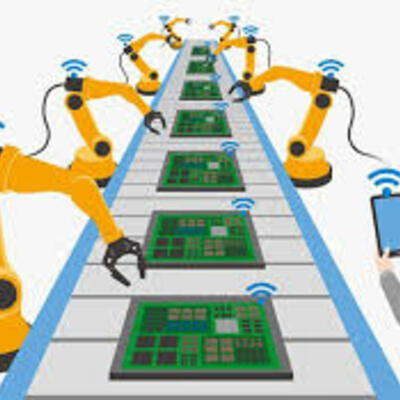 Timeline: HISTORIA DE LA AUTOMATIZACIÓN