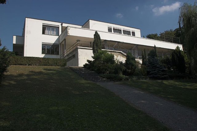 Van Der Rohe y su estilo internacional.