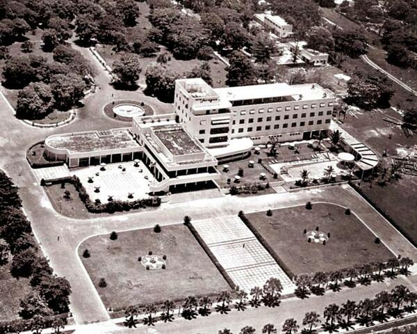 Creación de los hoteles