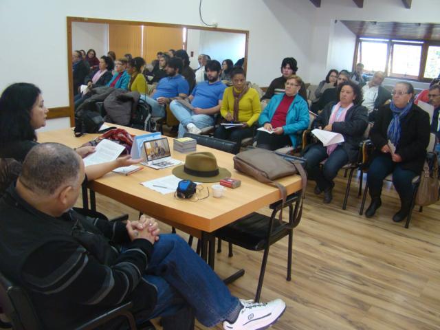 Instalação do Comando Local de Greve Provisório