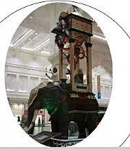 Horloge de Christian Huygens